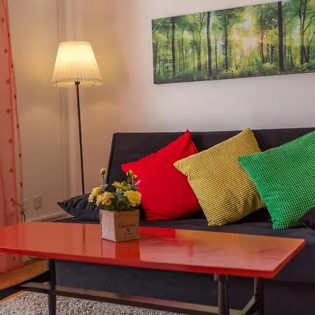 Marija Bibic Apartamento *