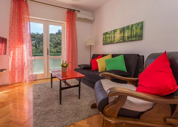 Διαμέρισμα Marija Bibic Χβαρ