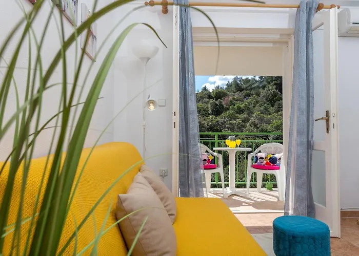 Διαμέρισμα Marija Bibic Χβαρ